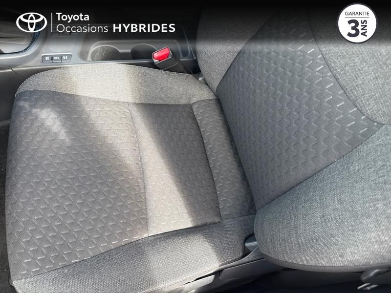TOYOTA Yaris Cross d’occasion à vendre à CAVAILLON chez VDA (Photo 11)