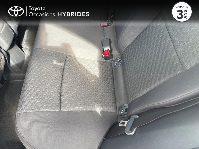 TOYOTA Yaris Cross d’occasion à vendre à CAVAILLON chez VDA (Photo 12)