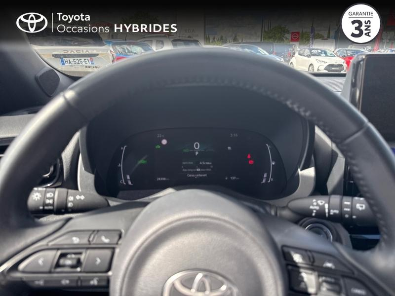 TOYOTA Yaris Cross d’occasion à vendre à CAVAILLON chez VDA (Photo 13)