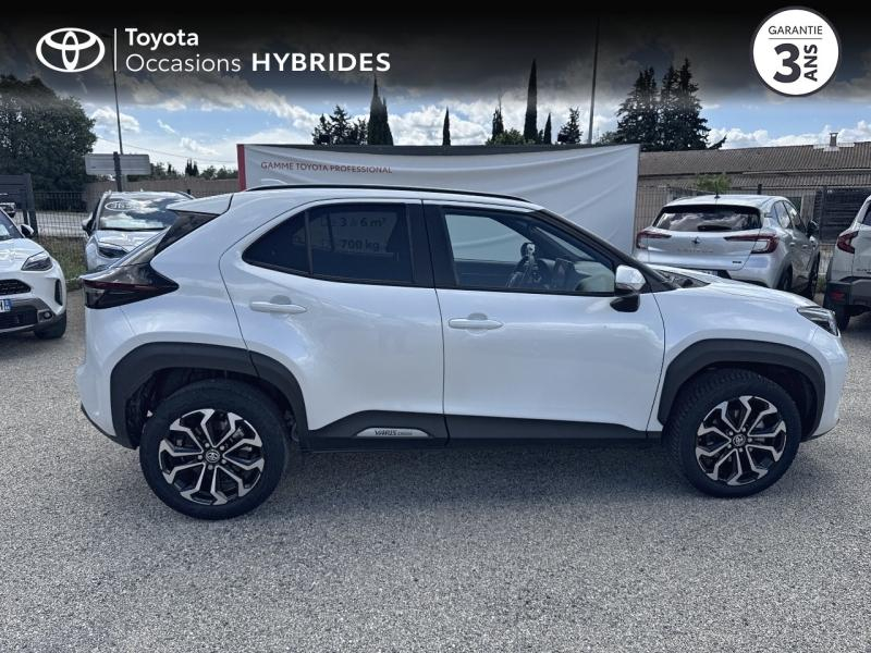 TOYOTA Yaris Cross d’occasion à vendre à CAVAILLON chez VDA (Photo 17)
