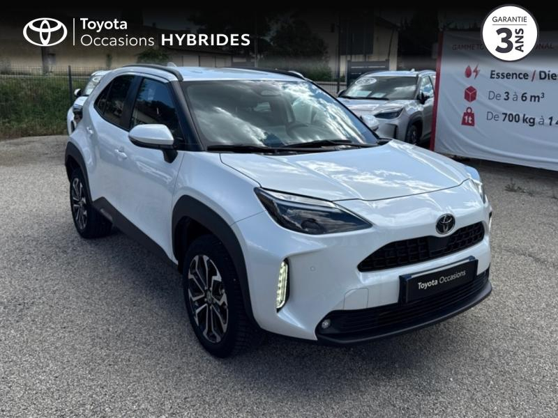 TOYOTA Yaris Cross d’occasion à vendre à CAVAILLON chez VDA (Photo 19)