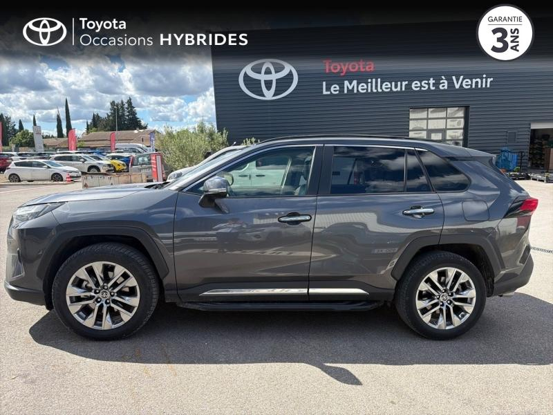 TOYOTA RAV4 d’occasion à vendre à CAVAILLON chez VDA (Photo 3)