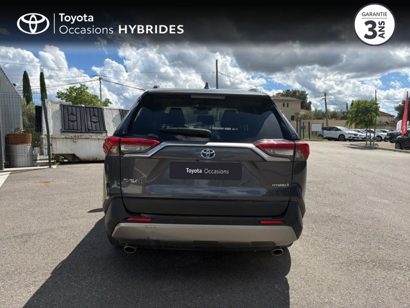 TOYOTA RAV4 d’occasion à vendre à CAVAILLON chez VDA (Photo 4)
