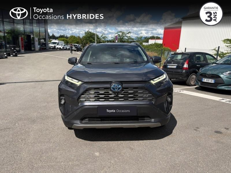 TOYOTA RAV4 d’occasion à vendre à CAVAILLON chez VDA (Photo 5)