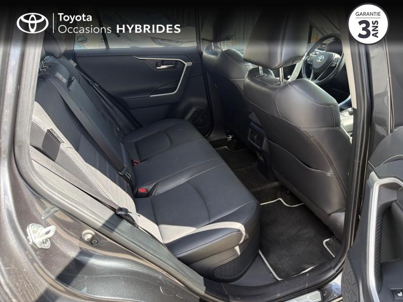 TOYOTA RAV4 d’occasion à vendre à CAVAILLON chez VDA (Photo 7)