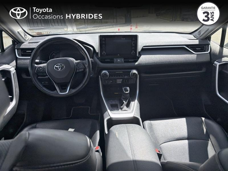 TOYOTA RAV4 d’occasion à vendre à CAVAILLON chez VDA (Photo 8)
