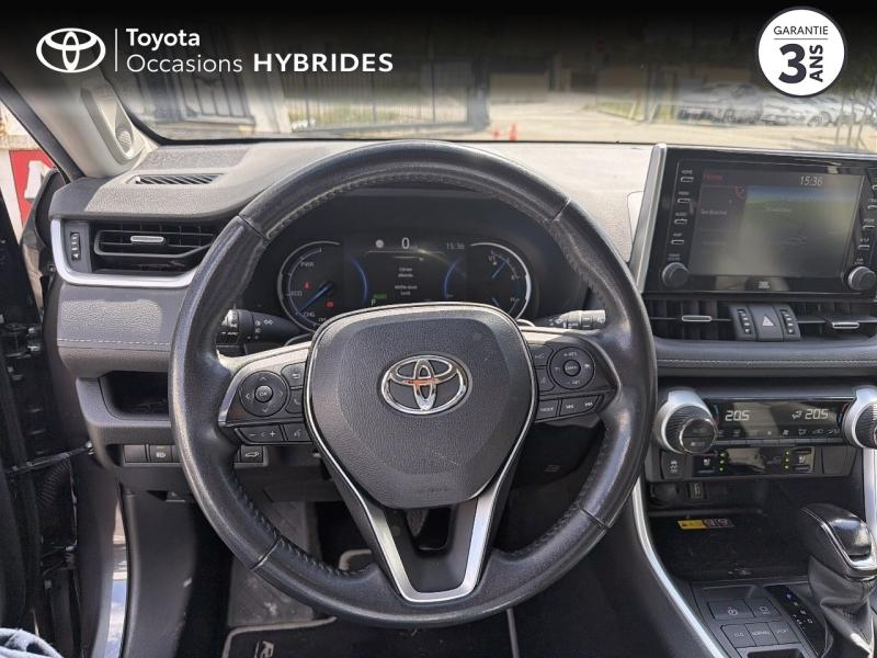 TOYOTA RAV4 d’occasion à vendre à CAVAILLON chez VDA (Photo 9)