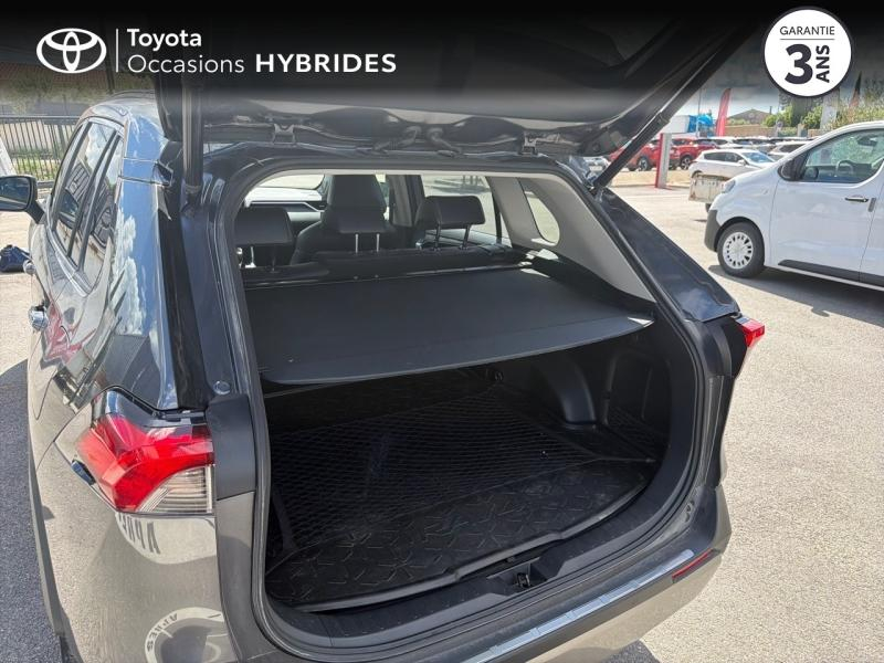 TOYOTA RAV4 d’occasion à vendre à CAVAILLON chez VDA (Photo 10)