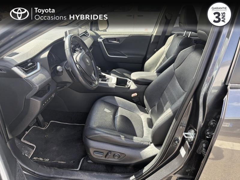 TOYOTA RAV4 d’occasion à vendre à CAVAILLON chez VDA (Photo 11)