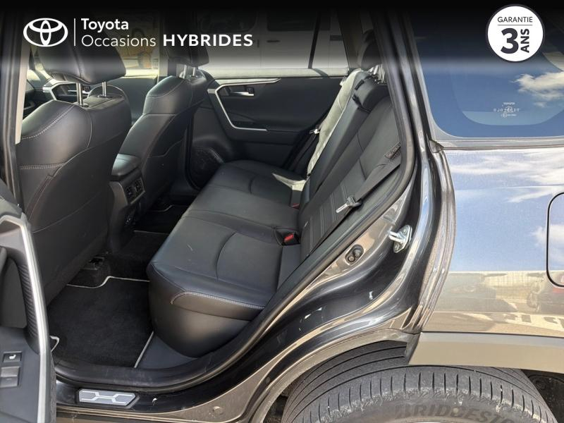 TOYOTA RAV4 d’occasion à vendre à CAVAILLON chez VDA (Photo 12)