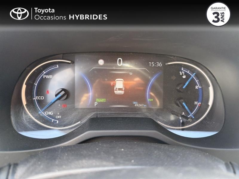 TOYOTA RAV4 d’occasion à vendre à CAVAILLON chez VDA (Photo 14)