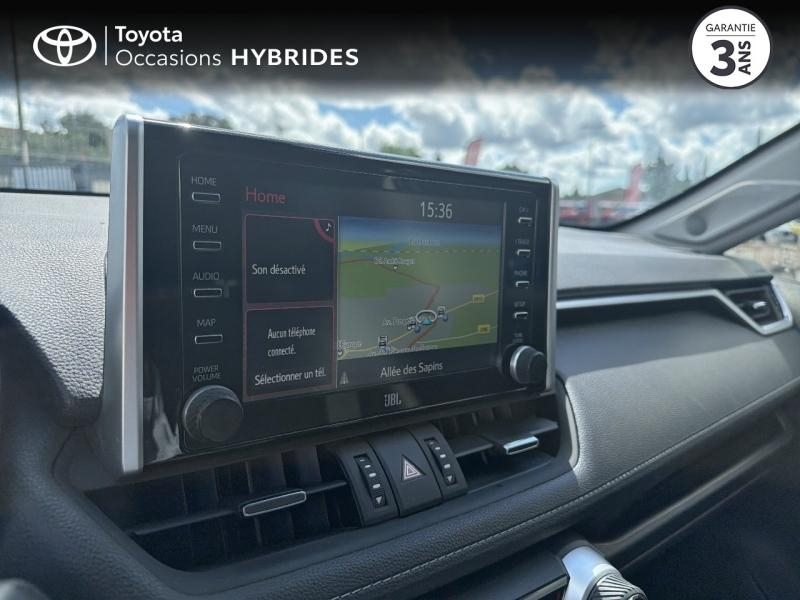 TOYOTA RAV4 d’occasion à vendre à CAVAILLON chez VDA (Photo 15)