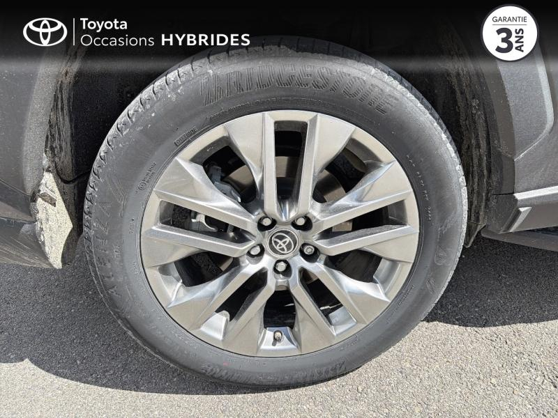 TOYOTA RAV4 d’occasion à vendre à CAVAILLON chez VDA (Photo 16)