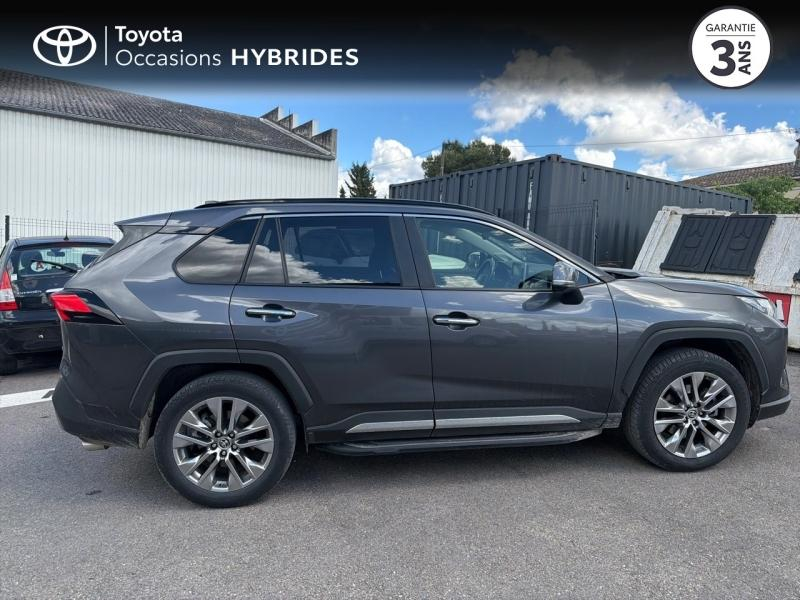 TOYOTA RAV4 d’occasion à vendre à CAVAILLON chez VDA (Photo 17)