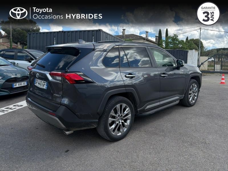 TOYOTA RAV4 d’occasion à vendre à CAVAILLON chez VDA (Photo 18)