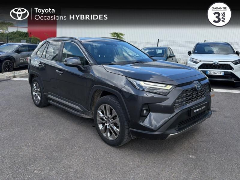 TOYOTA RAV4 d’occasion à vendre à CAVAILLON chez VDA (Photo 19)