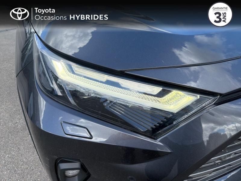 TOYOTA RAV4 d’occasion à vendre à CAVAILLON chez VDA (Photo 20)