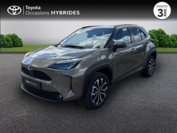 TOYOTA Yaris Cross d’occasion à vendre à CAVAILLON
