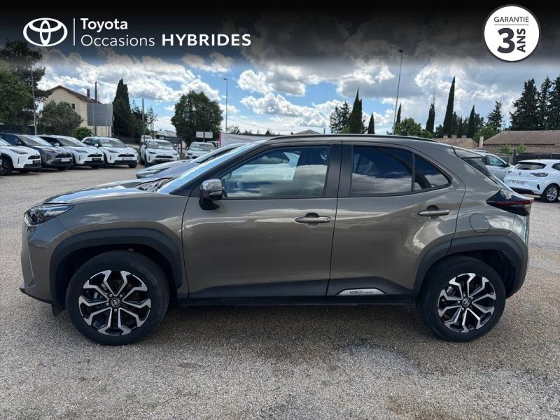 TOYOTA Yaris Cross d’occasion à vendre à CAVAILLON chez VDA (Photo 3)