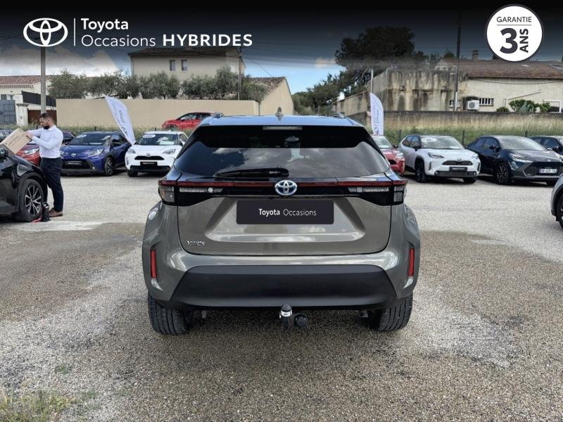 TOYOTA Yaris Cross d’occasion à vendre à CAVAILLON chez VDA (Photo 4)