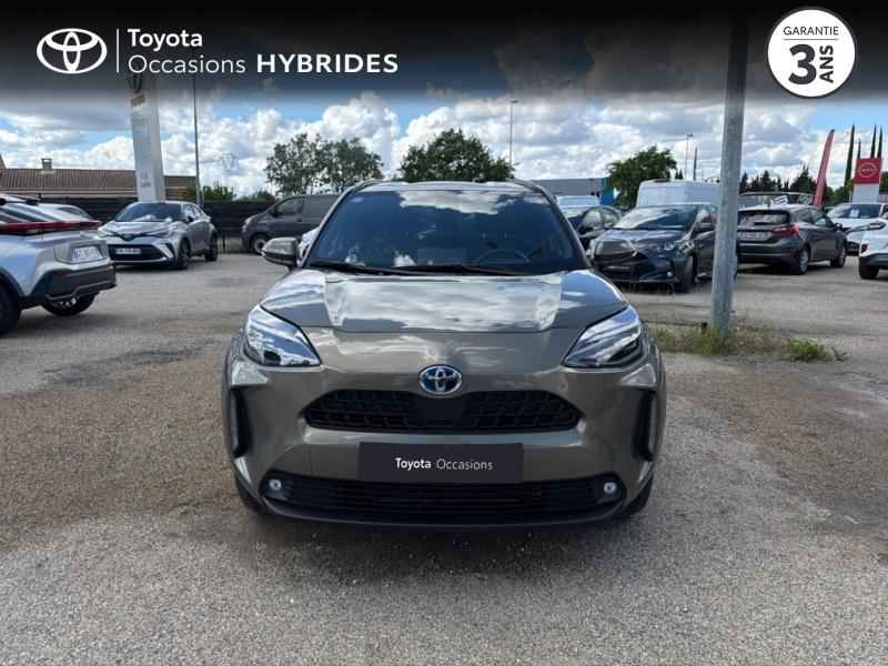 TOYOTA Yaris Cross d’occasion à vendre à CAVAILLON chez VDA (Photo 5)