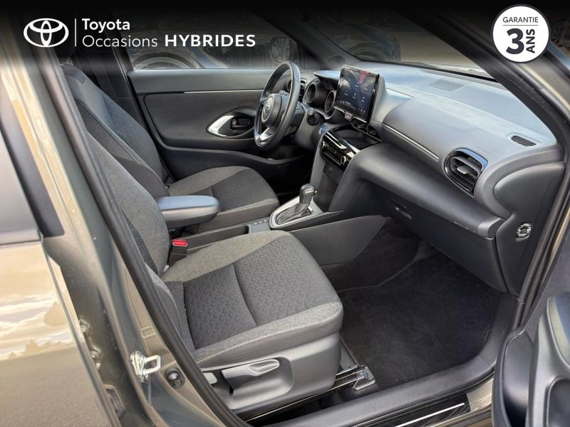 TOYOTA Yaris Cross d’occasion à vendre à CAVAILLON chez VDA (Photo 6)
