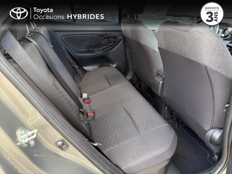 TOYOTA Yaris Cross d’occasion à vendre à CAVAILLON chez VDA (Photo 7)