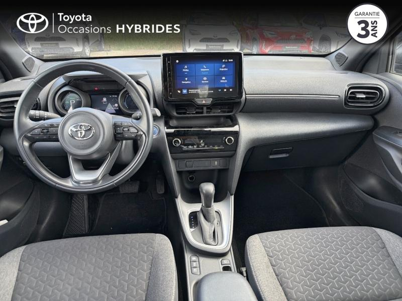TOYOTA Yaris Cross d’occasion à vendre à CAVAILLON chez VDA (Photo 8)