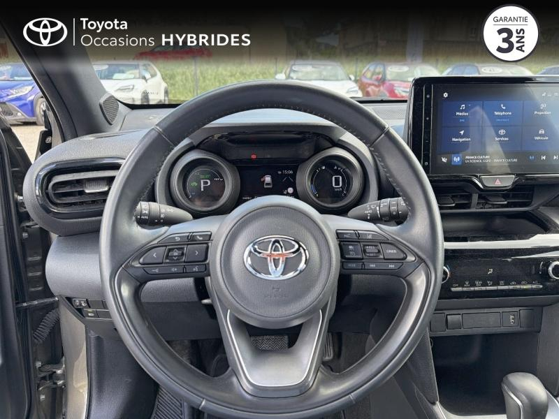 TOYOTA Yaris Cross d’occasion à vendre à CAVAILLON chez VDA (Photo 9)