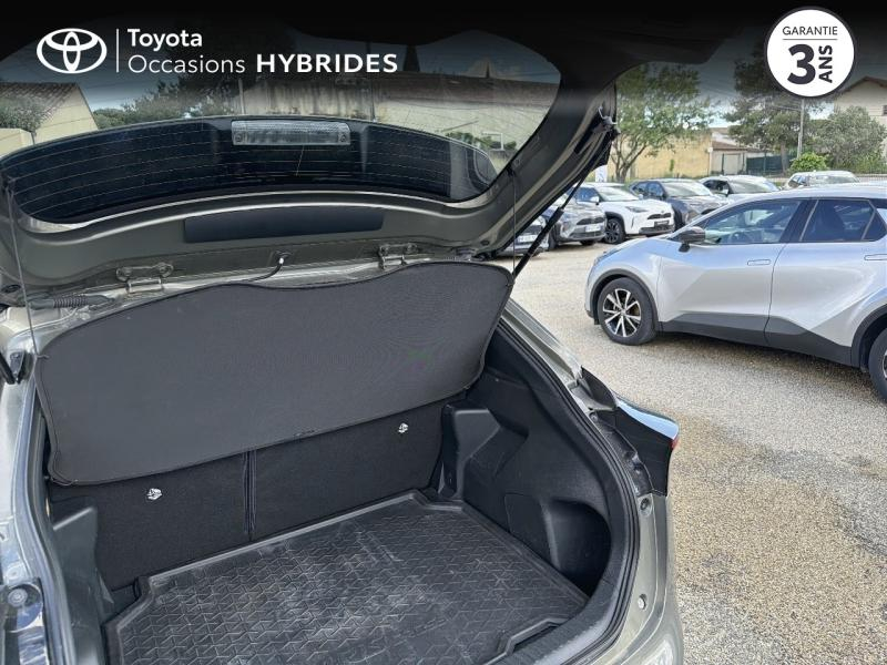 TOYOTA Yaris Cross d’occasion à vendre à CAVAILLON chez VDA (Photo 10)