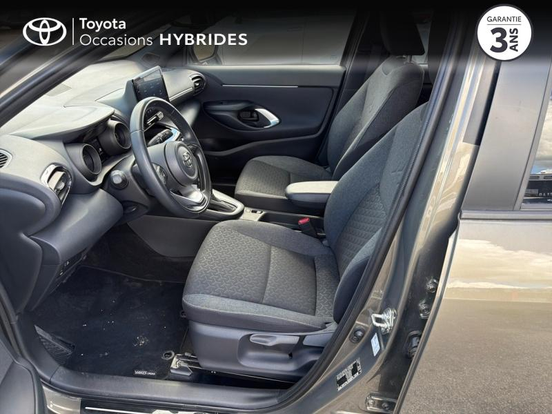 TOYOTA Yaris Cross d’occasion à vendre à CAVAILLON chez VDA (Photo 11)