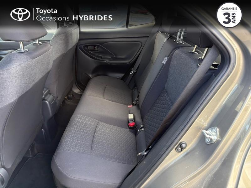 TOYOTA Yaris Cross d’occasion à vendre à CAVAILLON chez VDA (Photo 12)
