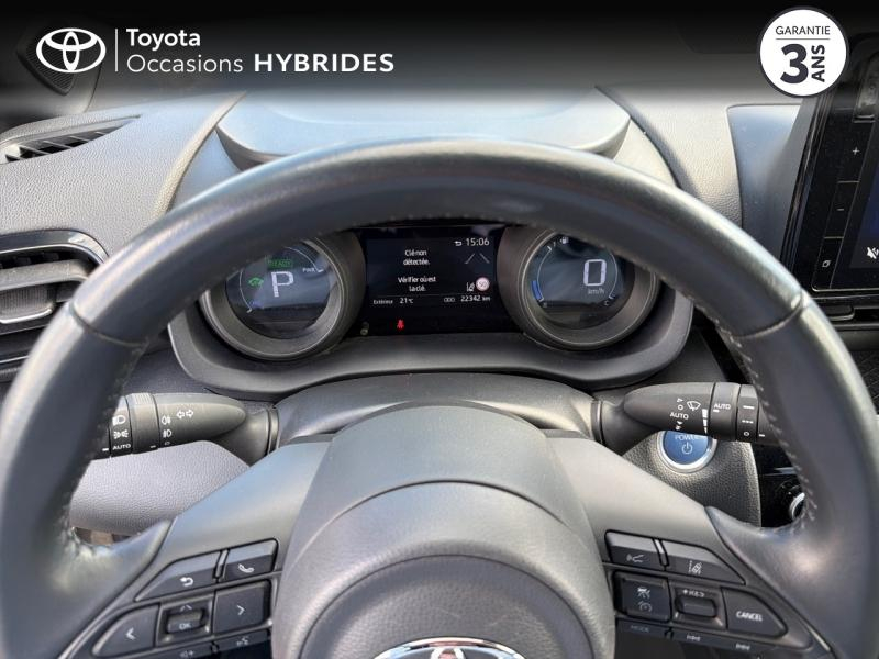TOYOTA Yaris Cross d’occasion à vendre à CAVAILLON chez VDA (Photo 13)