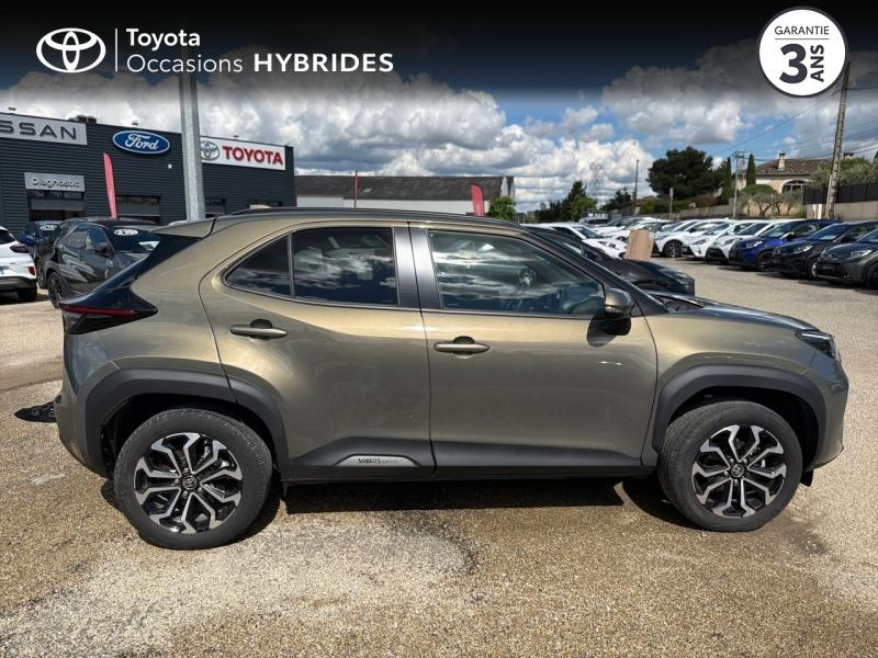 TOYOTA Yaris Cross d’occasion à vendre à CAVAILLON chez VDA (Photo 17)