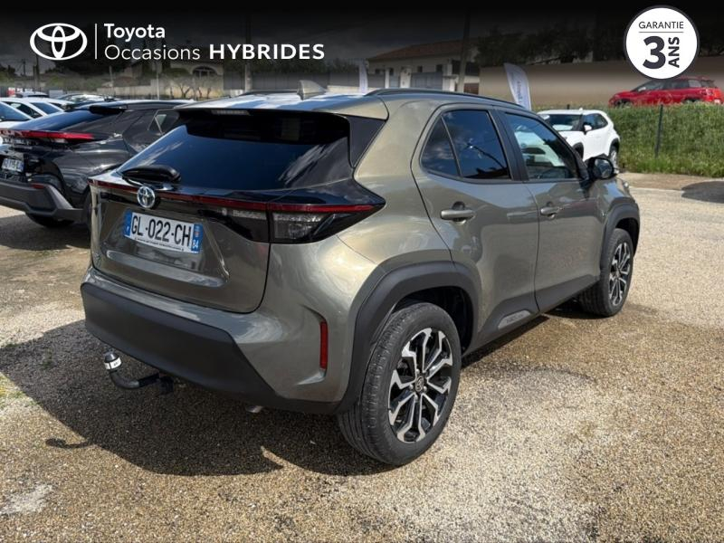 TOYOTA Yaris Cross d’occasion à vendre à CAVAILLON chez VDA (Photo 18)