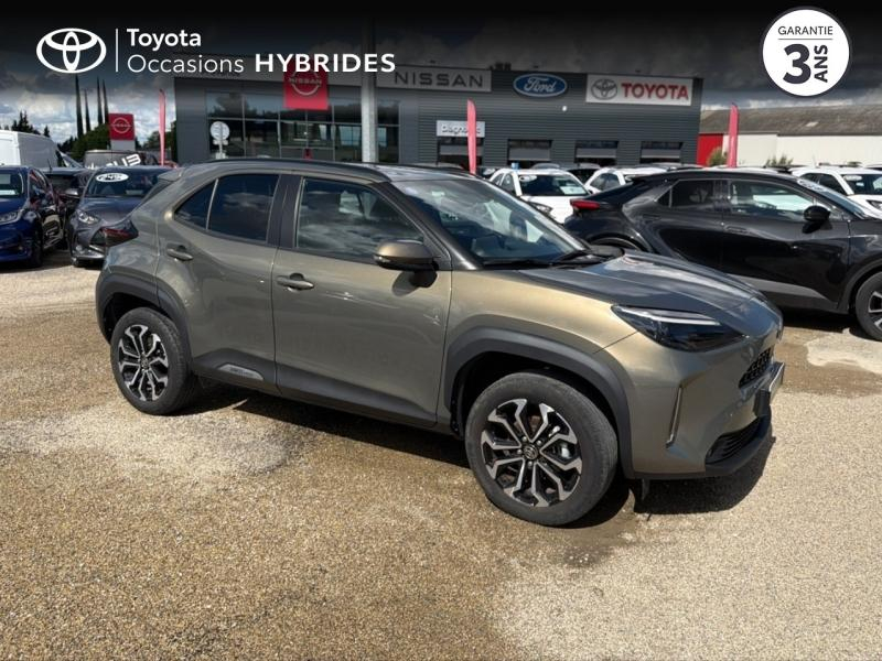TOYOTA Yaris Cross d’occasion à vendre à CAVAILLON chez VDA (Photo 19)