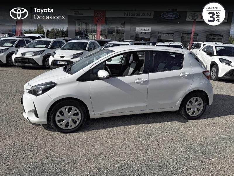 TOYOTA Yaris d’occasion à vendre à CAVAILLON chez VDA (Photo 3)