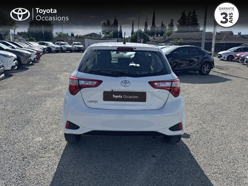 TOYOTA Yaris d’occasion à vendre à CAVAILLON chez VDA (Photo 4)