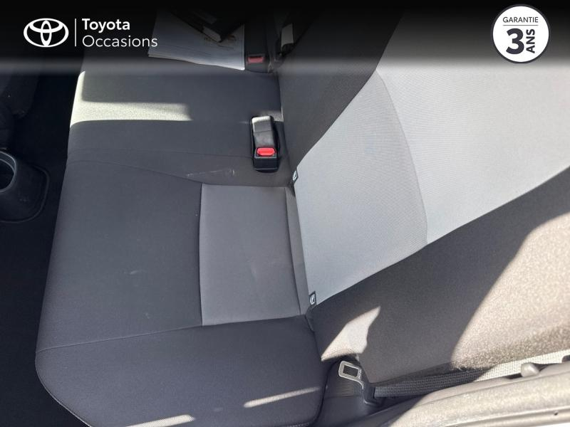 TOYOTA Yaris d’occasion à vendre à CAVAILLON chez VDA (Photo 12)