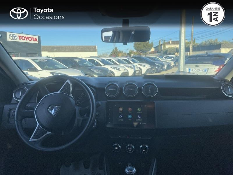 DACIA Duster d’occasion à vendre à CAVAILLON chez VDA (Photo 8)