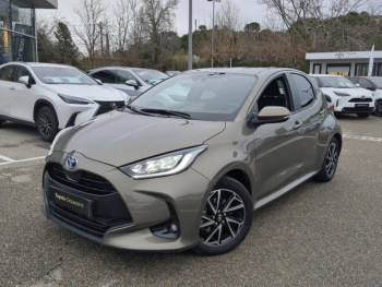 TOYOTA Yaris d’occasion à vendre à CAVAILLON