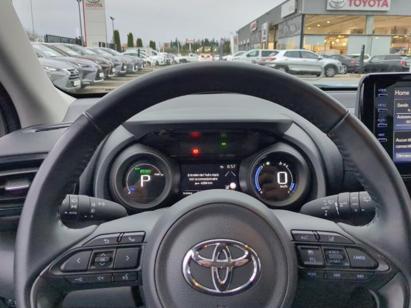 TOYOTA Yaris d’occasion à vendre à CAVAILLON chez VDA (Photo 5)