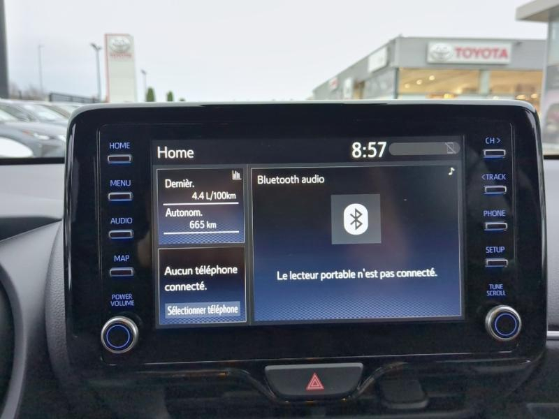 TOYOTA Yaris d’occasion à vendre à CAVAILLON chez VDA (Photo 6)