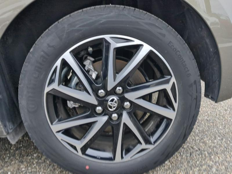 TOYOTA Yaris d’occasion à vendre à CAVAILLON chez VDA (Photo 7)