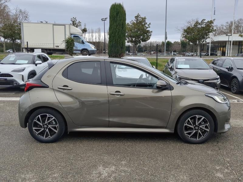 TOYOTA Yaris d’occasion à vendre à CAVAILLON chez VDA (Photo 8)