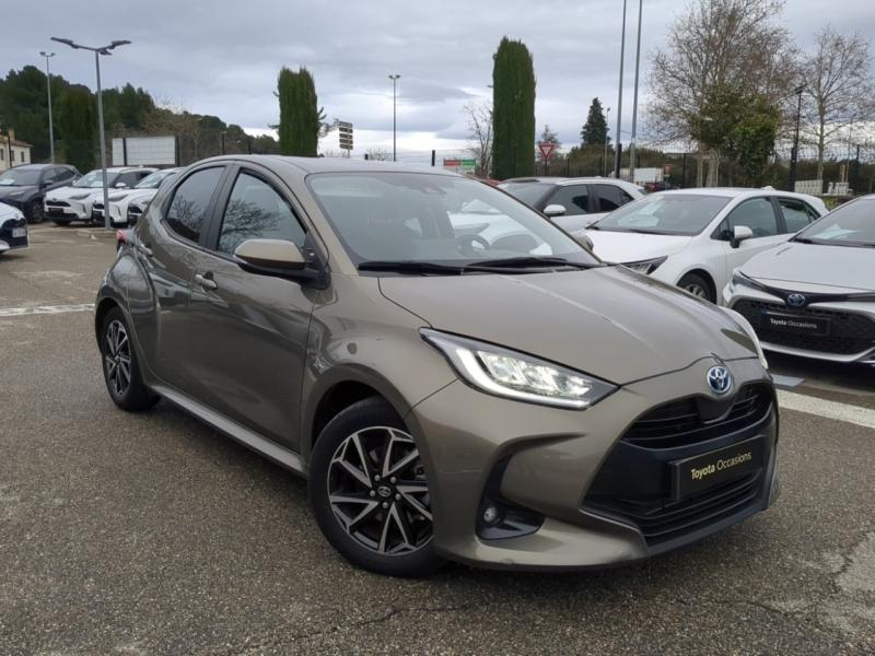TOYOTA Yaris d’occasion à vendre à CAVAILLON chez VDA (Photo 9)