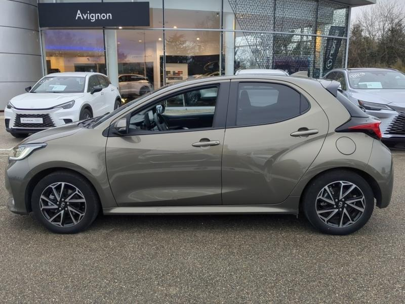 TOYOTA Yaris d’occasion à vendre à CAVAILLON chez VDA (Photo 11)
