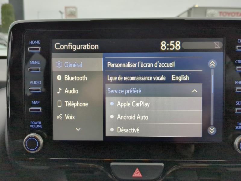 TOYOTA Yaris d’occasion à vendre à CAVAILLON chez VDA (Photo 13)