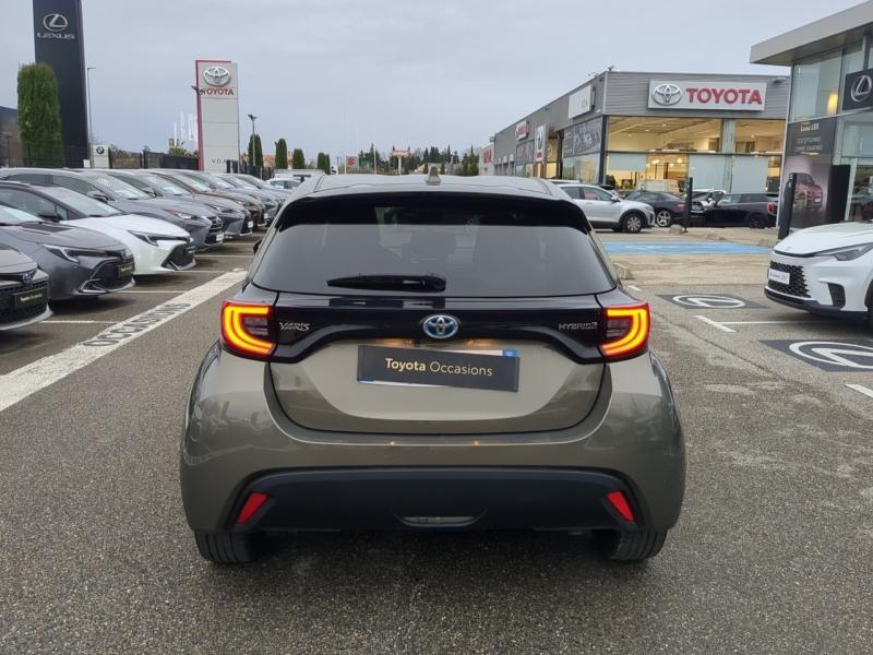 TOYOTA Yaris d’occasion à vendre à CAVAILLON chez VDA (Photo 16)