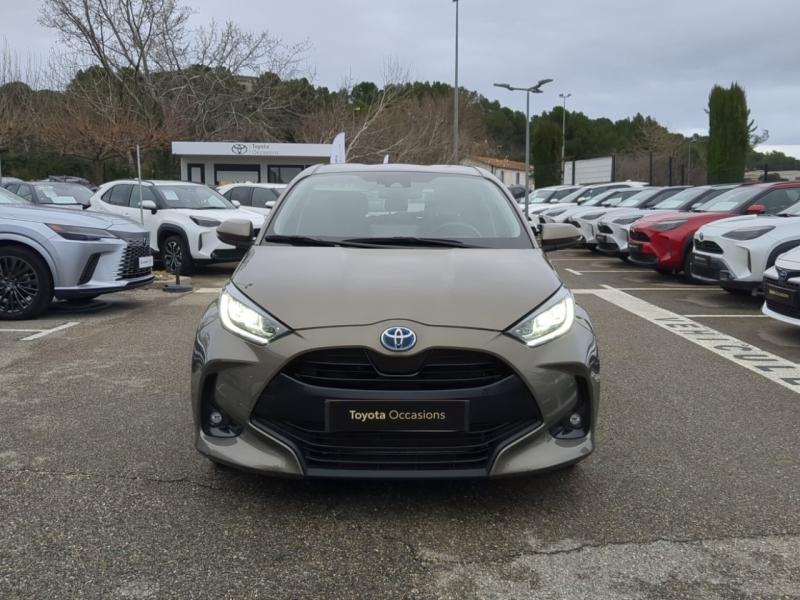 TOYOTA Yaris d’occasion à vendre à CAVAILLON chez VDA (Photo 17)